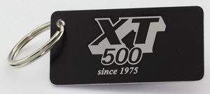 XT500.us 'XT 500 since 1975' key ring